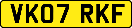 VK07RKF