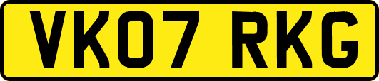 VK07RKG