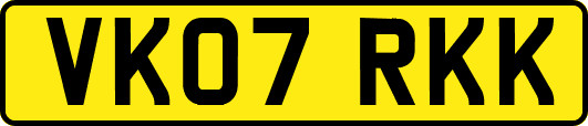 VK07RKK