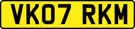VK07RKM
