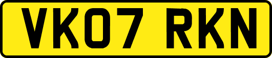 VK07RKN