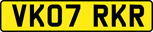 VK07RKR