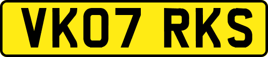 VK07RKS