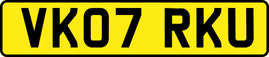 VK07RKU