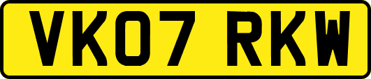 VK07RKW