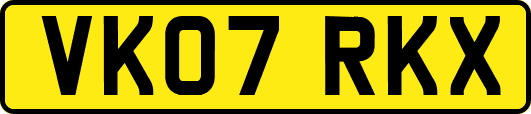 VK07RKX