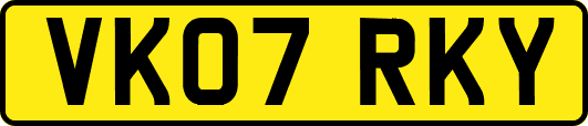 VK07RKY