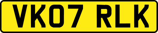 VK07RLK