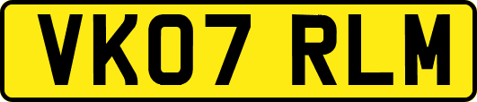 VK07RLM