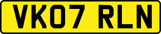 VK07RLN