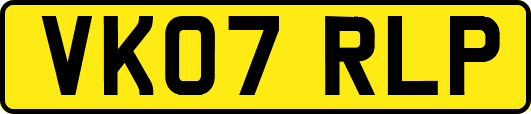 VK07RLP