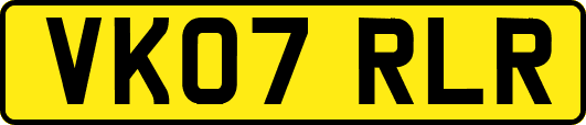 VK07RLR