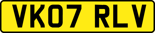 VK07RLV
