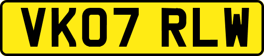 VK07RLW