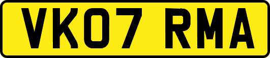 VK07RMA
