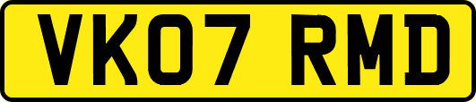 VK07RMD