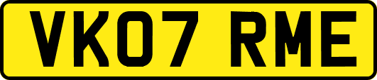 VK07RME