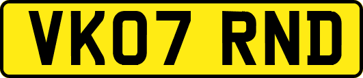 VK07RND