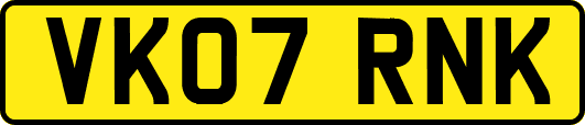 VK07RNK