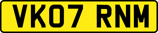 VK07RNM