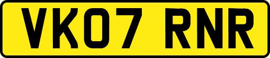 VK07RNR
