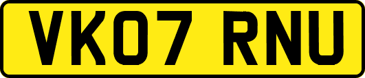 VK07RNU