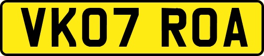 VK07ROA
