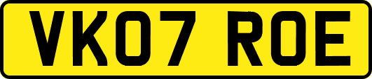 VK07ROE