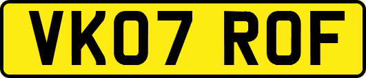 VK07ROF