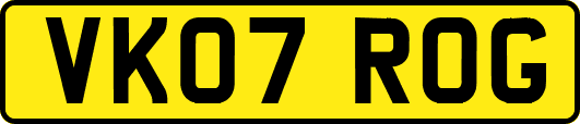 VK07ROG