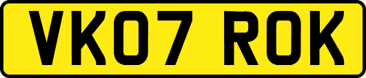 VK07ROK