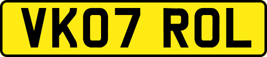 VK07ROL
