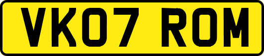 VK07ROM