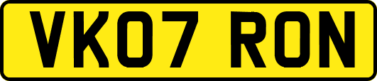 VK07RON