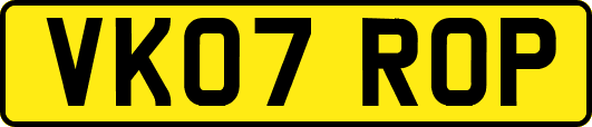 VK07ROP