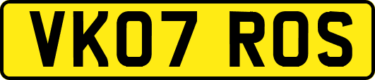 VK07ROS