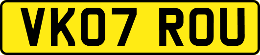 VK07ROU