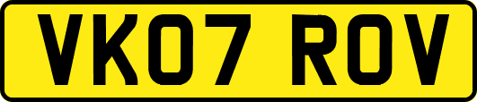 VK07ROV