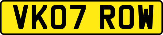 VK07ROW