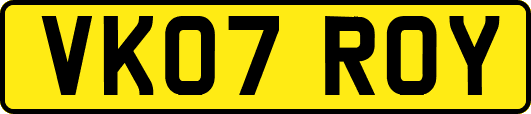 VK07ROY