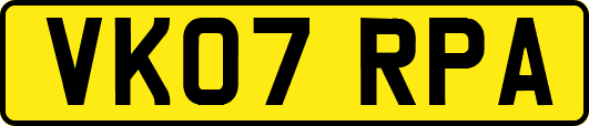VK07RPA