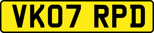 VK07RPD