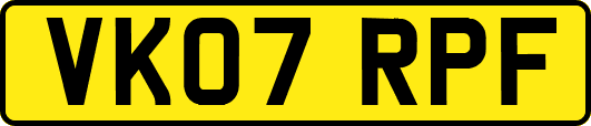 VK07RPF
