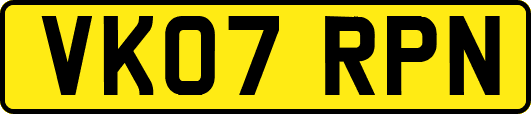 VK07RPN