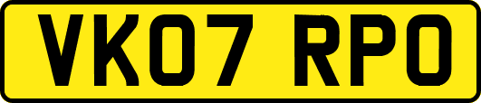 VK07RPO