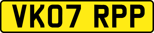 VK07RPP