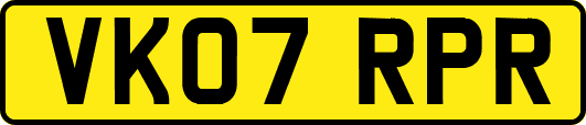 VK07RPR
