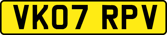 VK07RPV
