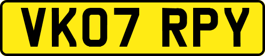 VK07RPY