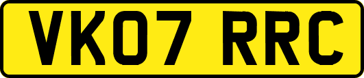 VK07RRC